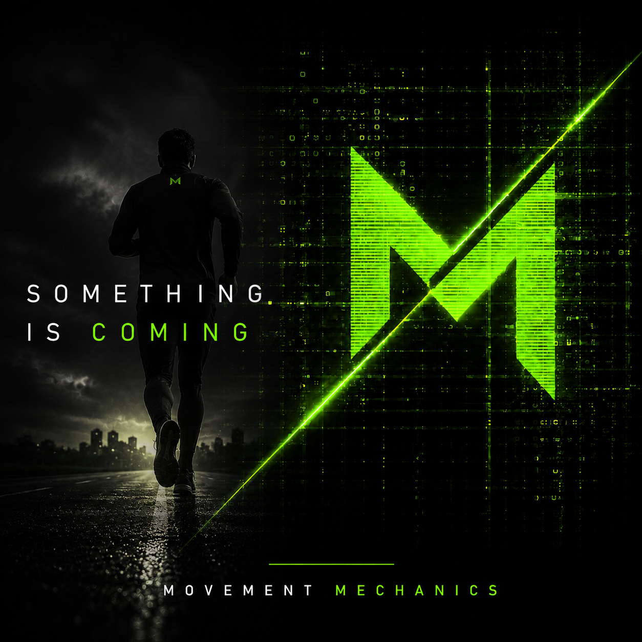 Something is coming - Movement Mechanics